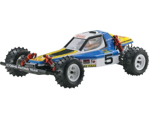 1/10 OPTIMA 4WD Buggy Kit photo