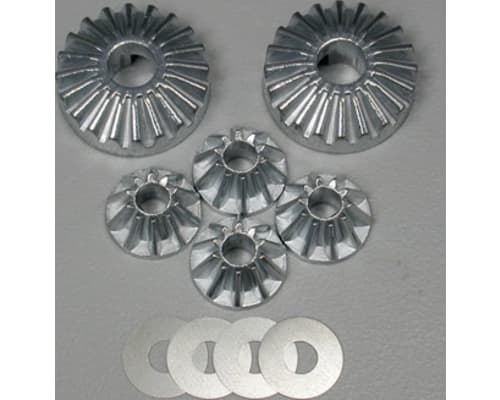 Diff Bevel Gear Set Mp7.5 photo