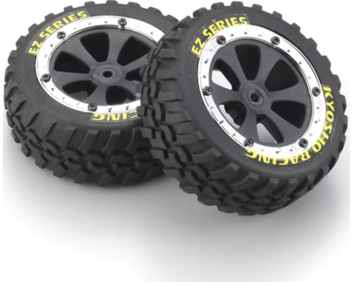 Tire & Wheel Set (SAND MASTER) photo