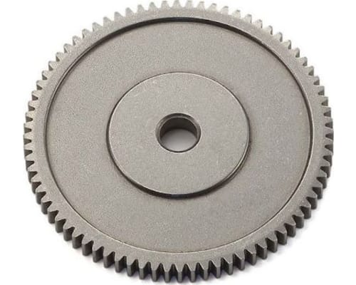 Metal Spur Gear 76T FZ02L-B photo