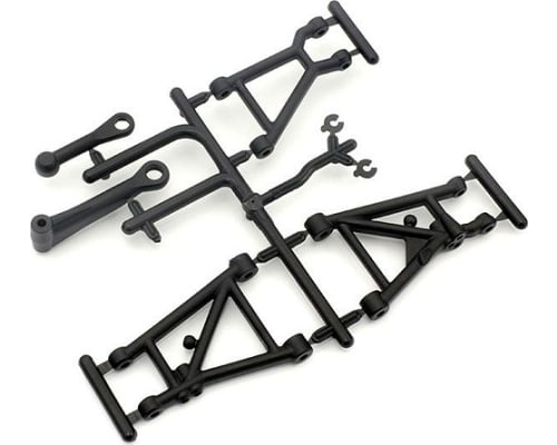 TC Suspension Arm Set FZ02 photo