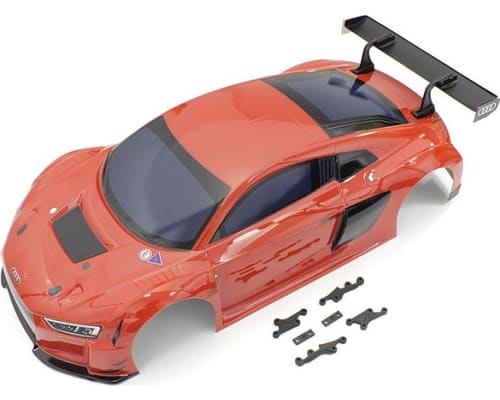 AUDI R8 LMS 2015 Red Printed Body Set photo