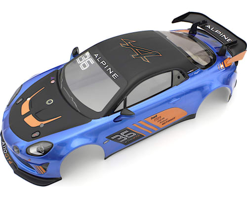 Alpine GT4 Decoration Body Set photo