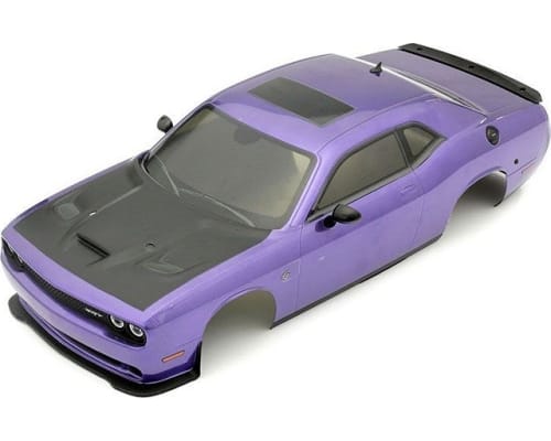 Body Set (D0DGE Challenger 2015 T1Purple) photo