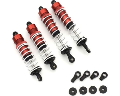 Aluminum Damper Set FZ02L-B photo