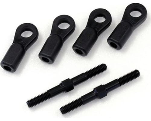 Tie Rod Set(Steel/4x40mm) photo