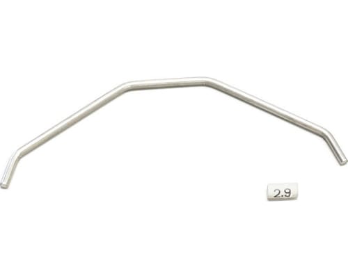 Front Sway Bar (2.9mm/1pc/MP9/MP10) photo