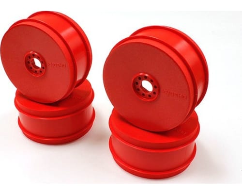 Dish Wheel (4 pieces/F-Red/MP9 TKI4) photo