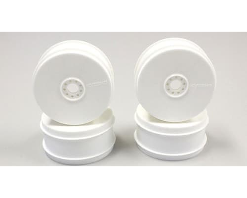 Dish Wheel (4 pieces/White/MP9 TKI4) photo