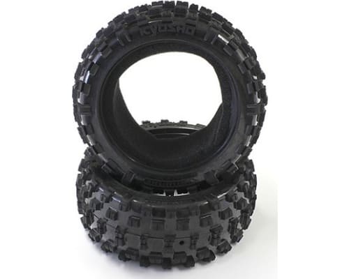 KC Cross Tire (2 pieces) photo