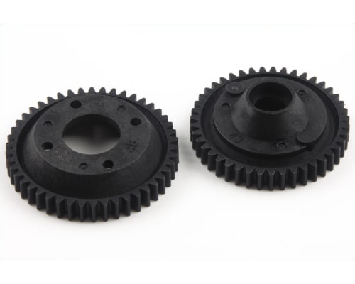 2-Speed Gear Set(43t-46t/Infer photo