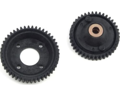 2-Speed Gear Set 40t-46t photo