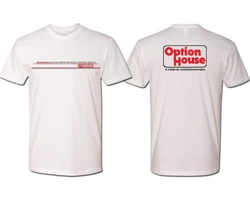 XL Vintage Option House T photo