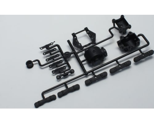 Rear Bulkhead Set (Zx7/Zx6/ZX-5 FS photo