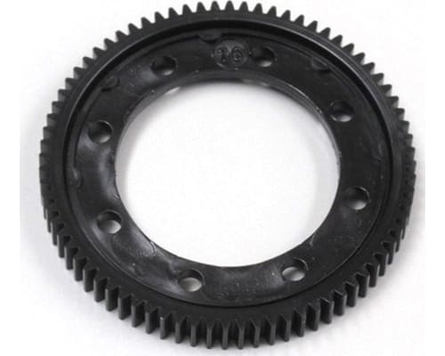 LA375-76 Spur Gear(48P-76T/ZX6.6) photo