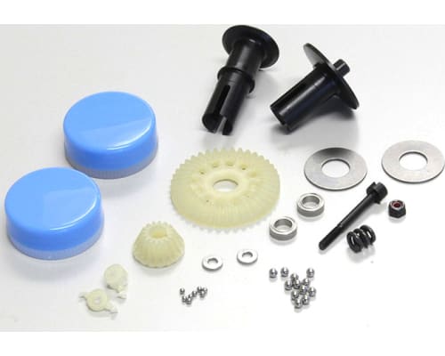 Ball Diff. Set(ZX5/ZX6/ZX6.6/RZ6) photo