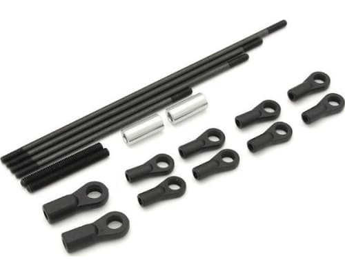 Steering Rod Set (MAD Crusher) photo