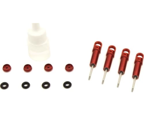 Aluminum Oil Shock Set (4 pieces) photo