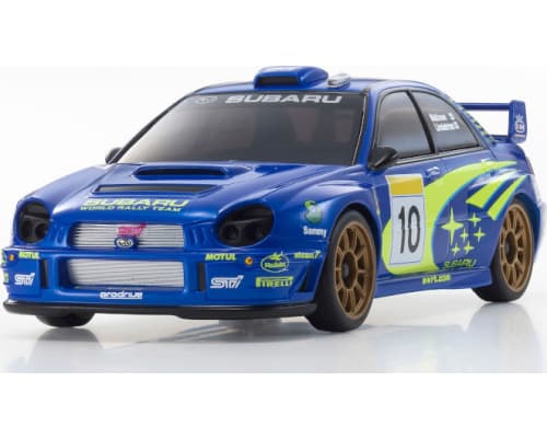 ASC Ma-020 Suba. Impreza WRC photo