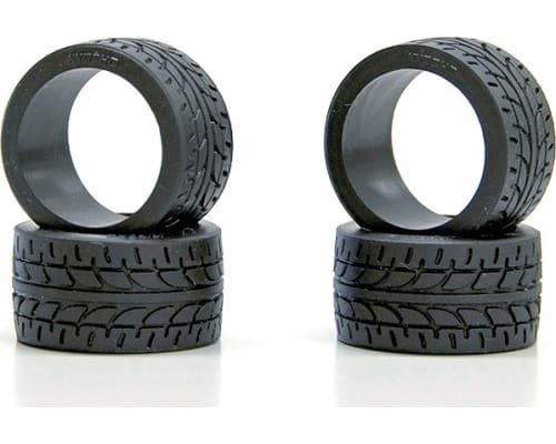 MINI-Z Racing Radial Wide Tire photo