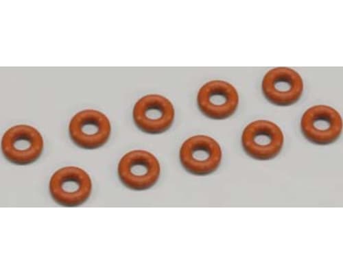 discontinued O-Ring (P3/Orange) 10 pieces photo