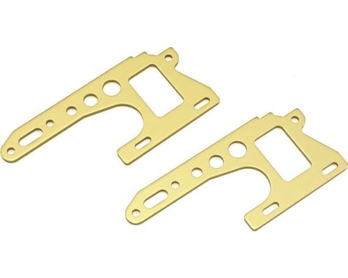 Front Side Plate (Gold/2 pieces/OPTIMA) photo