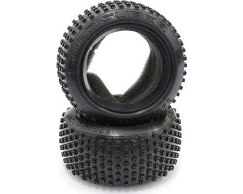 Block Tire 50x83x36mm Hard (OPTIMA) photo