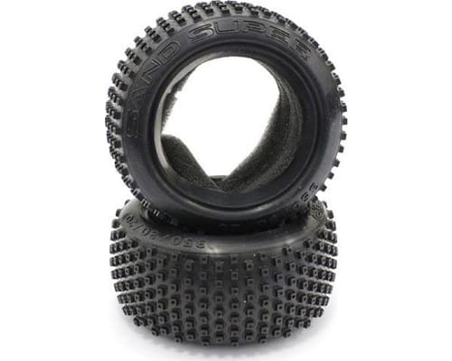 Block Tire 50x83x36mm Soft (OPTIMA) photo