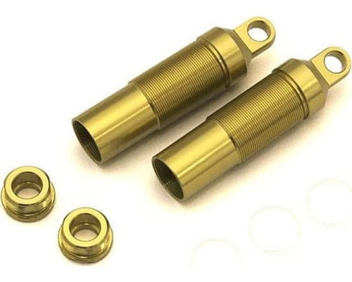 Rear Shock Case (Gold/OPTIMA) photo