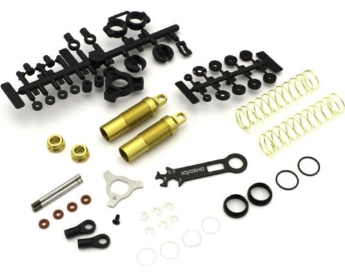 Gold Damper Rear (OPTIMA) photo