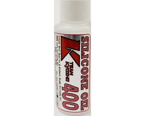 Silicone Oil #400 (80cc) photo