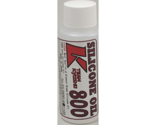 Silicone OIL #800 (80cc) photo