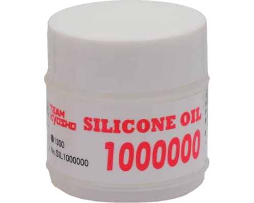 1000000 (1 Million) Silicone Differential Oil Fluid 20cc photo