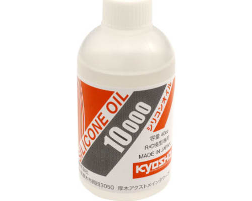 Silicone OIL #10000 (40cc) photo