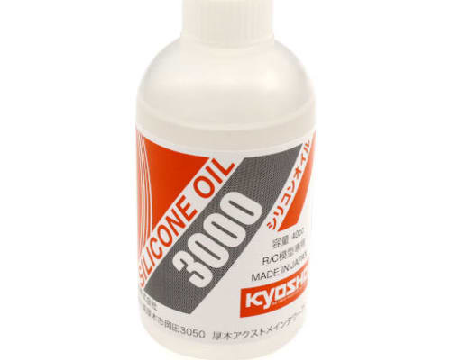 Silicone OIL #3000 (40cc) photo