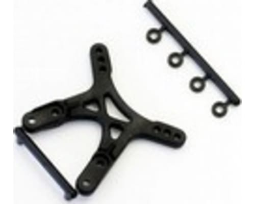 Front Shock Tower for Ultima Rb6 Buggy photo