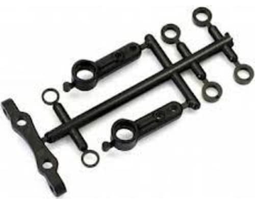 Steering Crank Arm Set for Ultima Rb6 Buggy photo