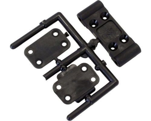 Front Suspension Mounting Block Type B for Ultima Rb6 Buggy photo