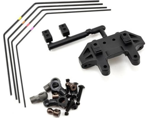 Rear Stabilizer Set (Rb6-Mid) photo