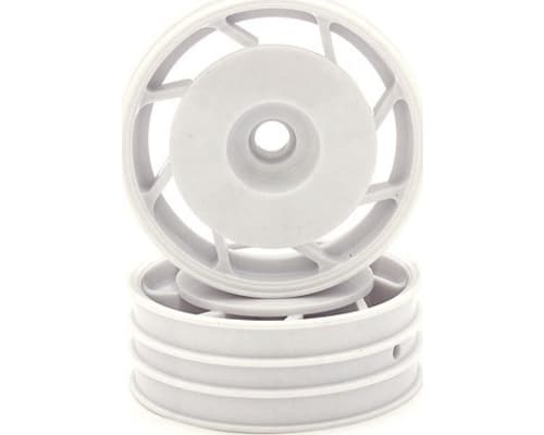 8D Rear Wheel 50mm (White/2pcs/Ultima) photo