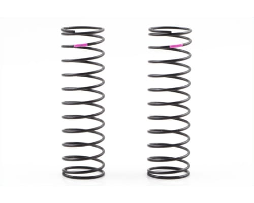 XGS011 BB Rr. Shock Spring (Pink/Soft) photo