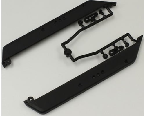 Side Guard Set (Zx6) photo