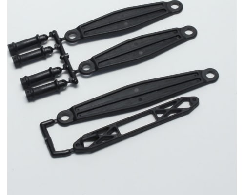 Battery Holder Set (Zx6) photo