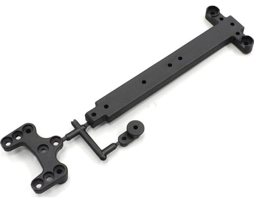 Rear Chassis Brace (ZX7) photo