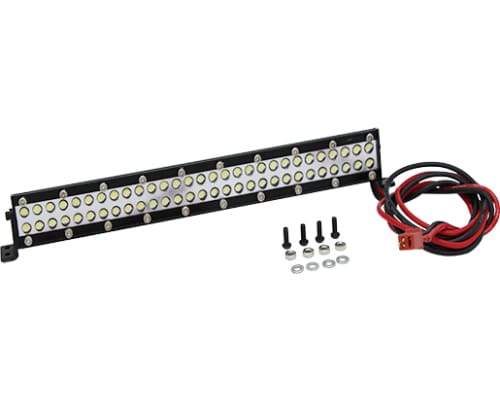 5.375 inch 58 bright White LED Light Bar | Hobby Etc