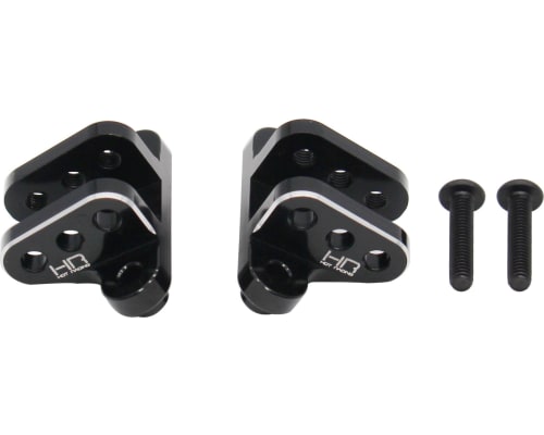 Aluminum Lower Shock Mount (2) Losi LMT photo