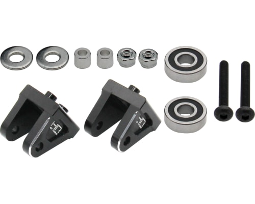 Aluminum Lower Link Mount with Roller bearing (2) Losi LMT photo