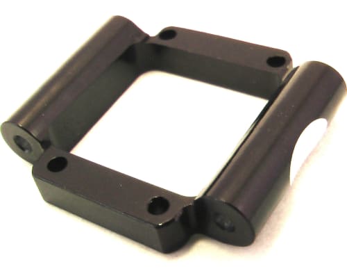 Black CNC Rear Suspension Mount photo