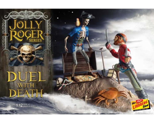 1/12 Jolly Roger Duel with Death photo