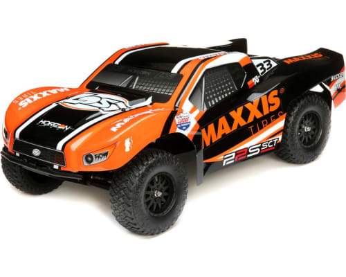 22S Maxxis SCT brushless RTR AVC: 1/10 2WD photo